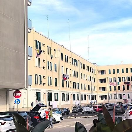 Casa Mazzacane Bari Appartamento Con 2 Camere Da Letto Exteriör bild