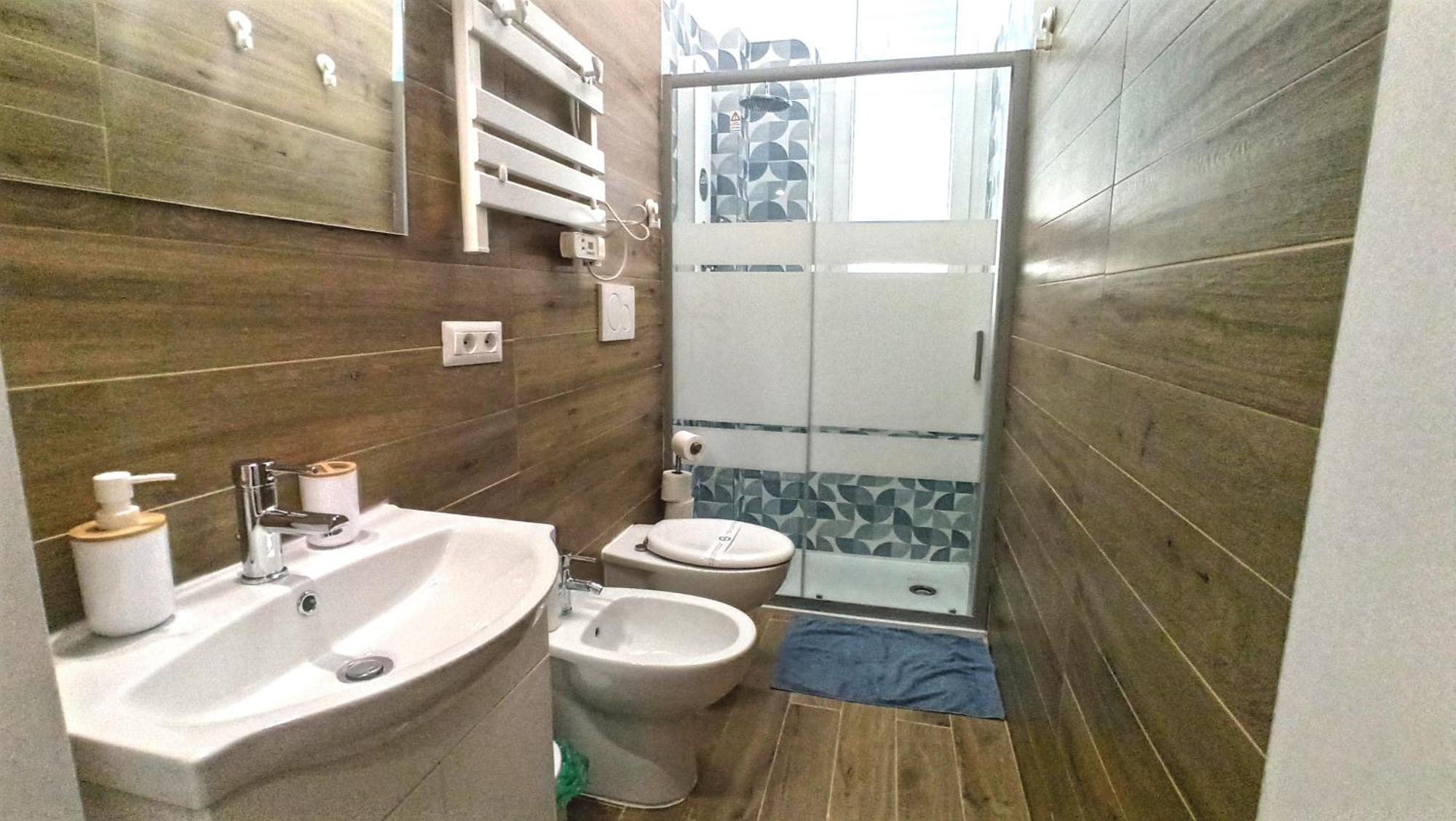 Casa Mazzacane Bari Appartamento Con 2 Camere Da Letto Exteriör bild