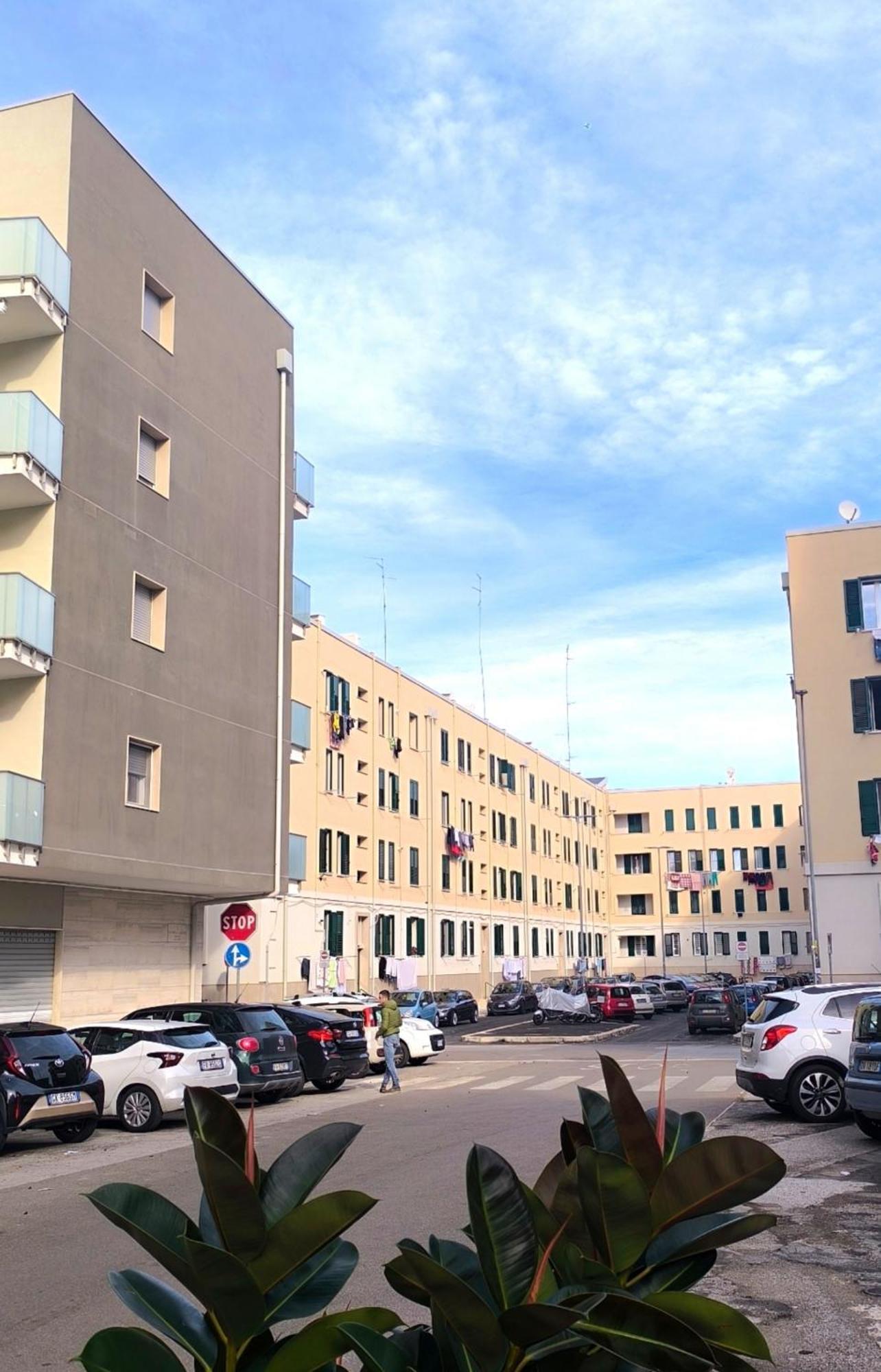 Casa Mazzacane Bari Appartamento Con 2 Camere Da Letto Exteriör bild